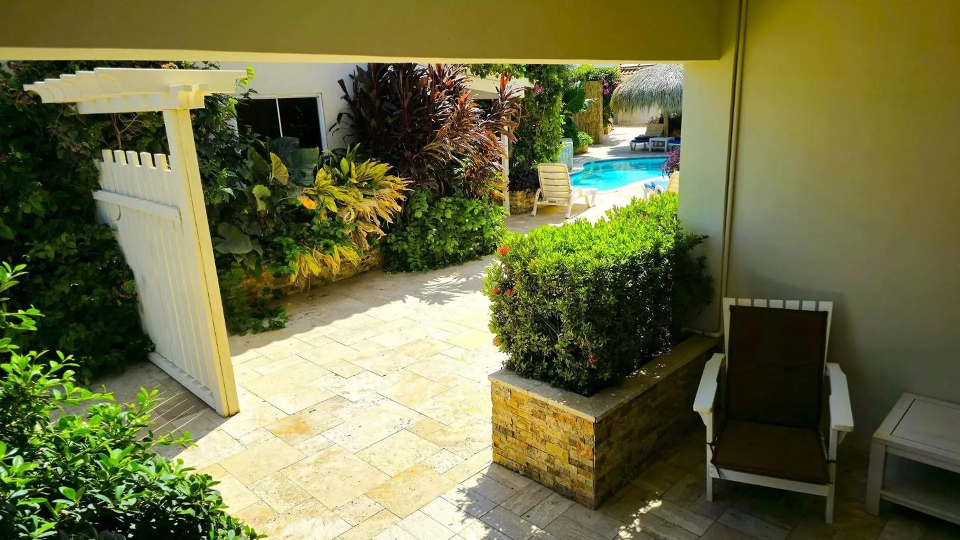 Perfect 1-Bedroom-Apartment 2 Km From Eagle Beach Palm Beach