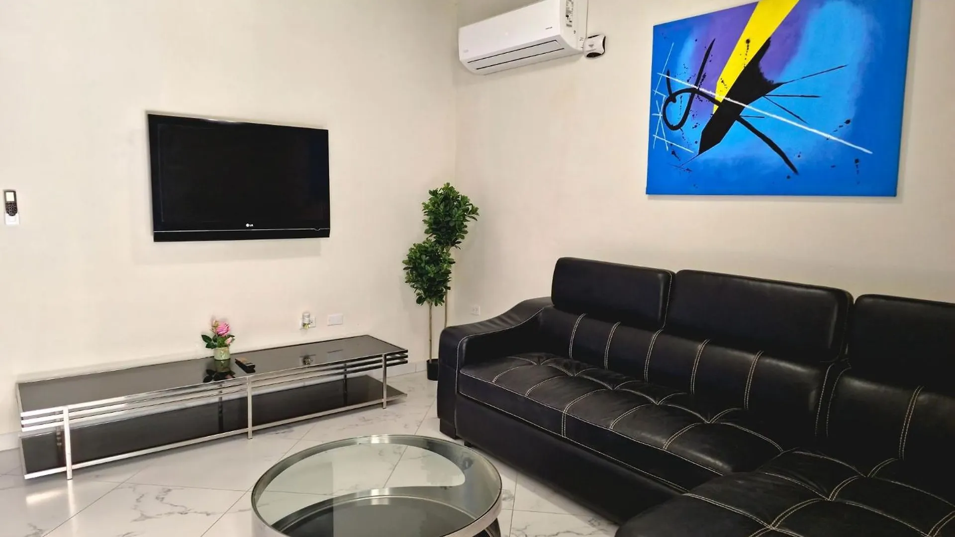 Perfect 1-Bedroom-Apartment 2 Km From Eagle Beach Palm Beach 0*,  Aruba