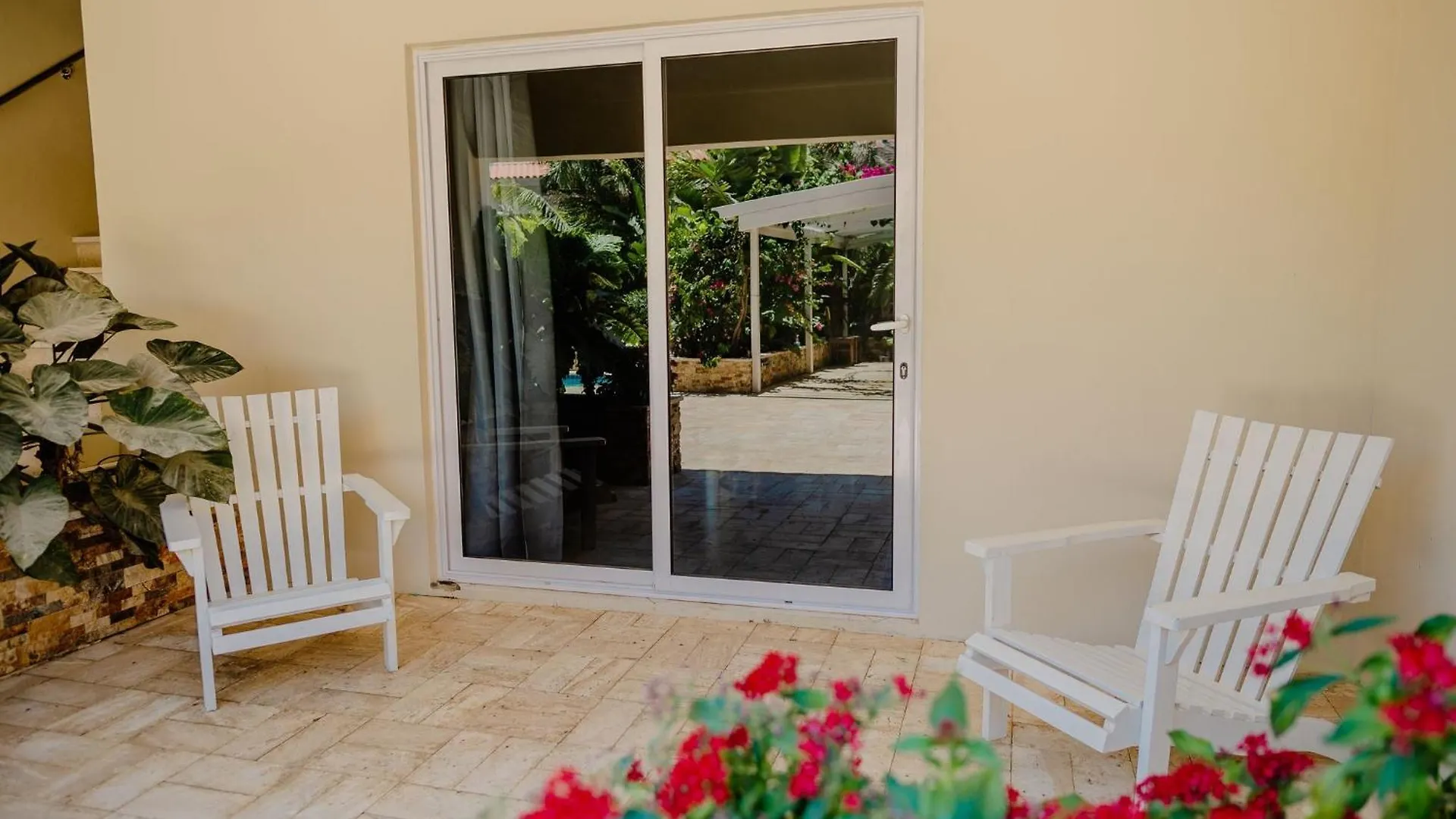 Perfect 1-Bedroom-Apartment 2 Km From Eagle Beach Palm Beach 0*,