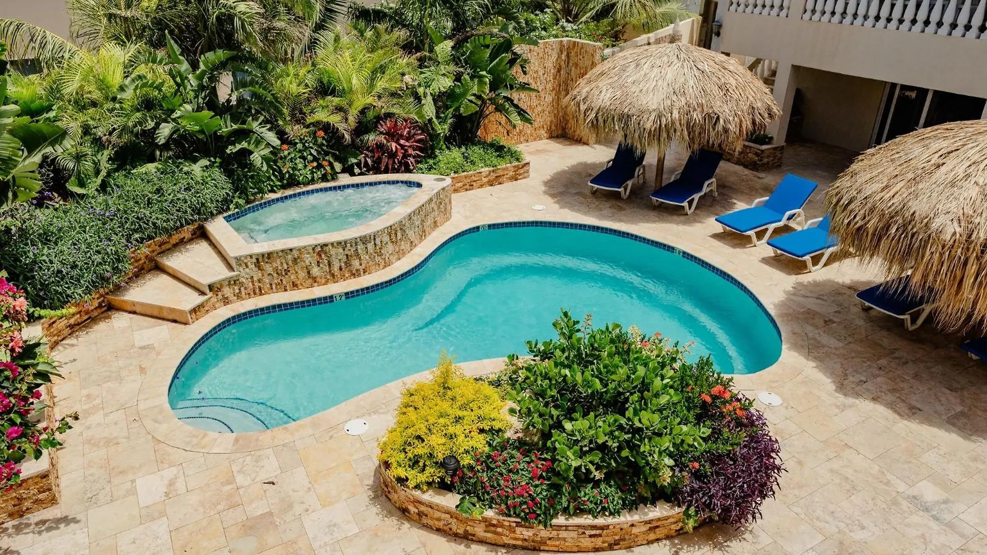 Apartment Perfect 1-Bedroom-Apartment 2 Km From Eagle Beach Palm Beach Aruba